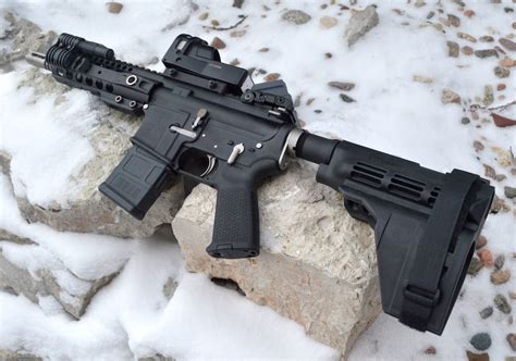 barnes precision machine ar 15 parts kit|REVIEW: BPM.